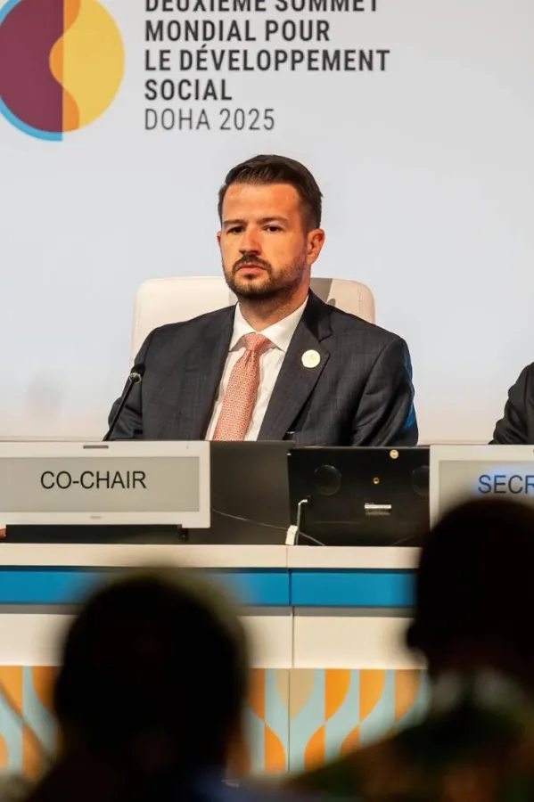 Crna Gora u Dohi pokazala posvećenost pravednom razvoju i globalnoj solidarnosti