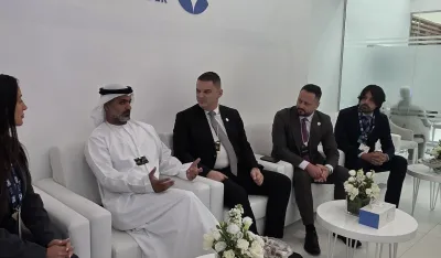 &Scaron;ahmanović: Stvaramo poslovni ambijent koji postaje atraktivan za strane investitore