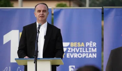 Đeljo&scaron;aj pisao ambasadorima, traži&nbsp;da predstavnici Albanaca imaju garantovana poslanička mjesta