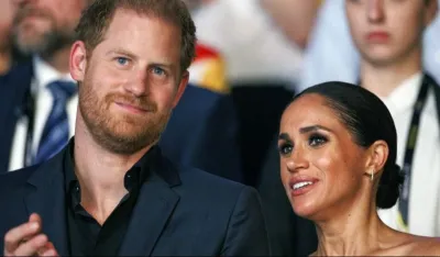 Holivud okrenuo leđa princu Hariju i Megan Markl