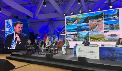 &Scaron;imun: Crna Gora posvećena sprovođenju WASH protokola i unapređenju javnog zdravlja građana