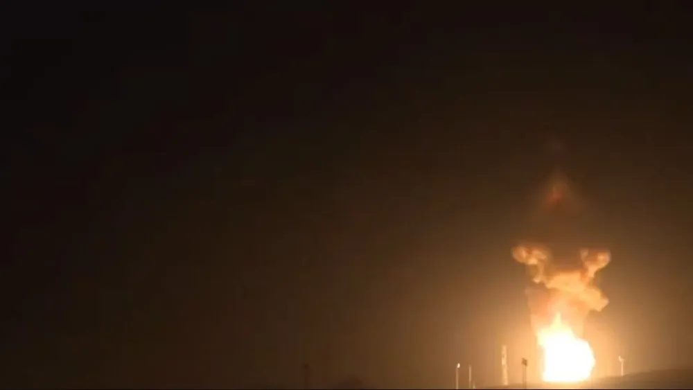 (VIDEO) SAD testirale interkontinentalnu balističku raketu "minutmen III"