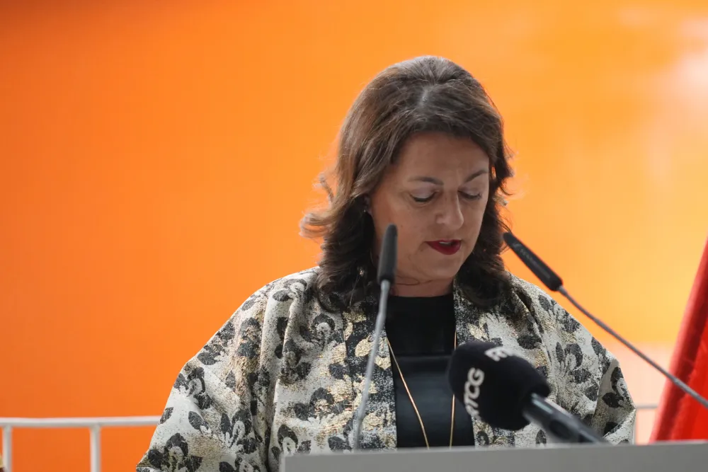 Vujović uputila sauče&scaron;če povodom tragedije u Tuzli: U bolu nijeste sami