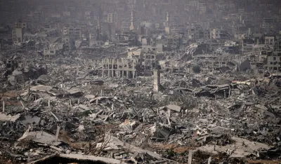 UNRWA: Gotovo svi Palestinci u Gazi raseljeni, 81 odsto struktura o&scaron;tećeno