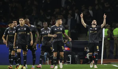 Janković strijelac iz penala u remiju Karabaga sa Čelsijem