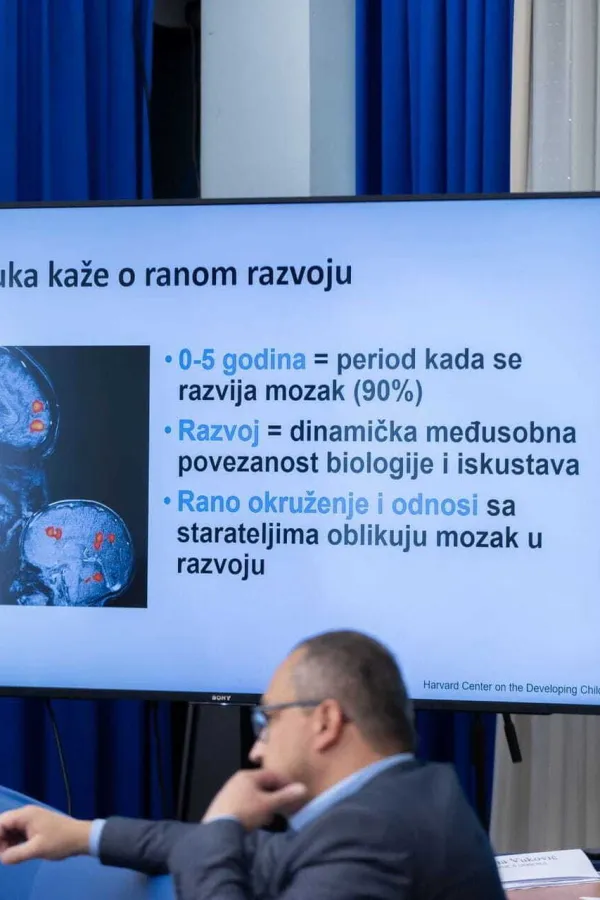 Crnoj Gori fale zakon i stručnjaci za ranu intervenciju: Vi&scaron;e od 5.000 djece kasni u razvoju