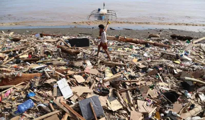 Filipini: Najmanje 140 ljudi poginulo u tajfunu Kalmaegi, na snazi stanje katastrofe