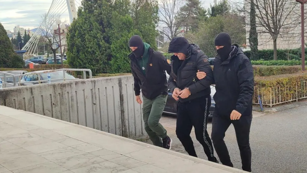 Potvrđena optužnica protiv Pekića i grupe za stvaranje kriminalne organizacije i krijumčarenje cigareta