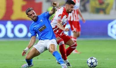 Rade Krunić vjeruje u pobjedu Zvezde