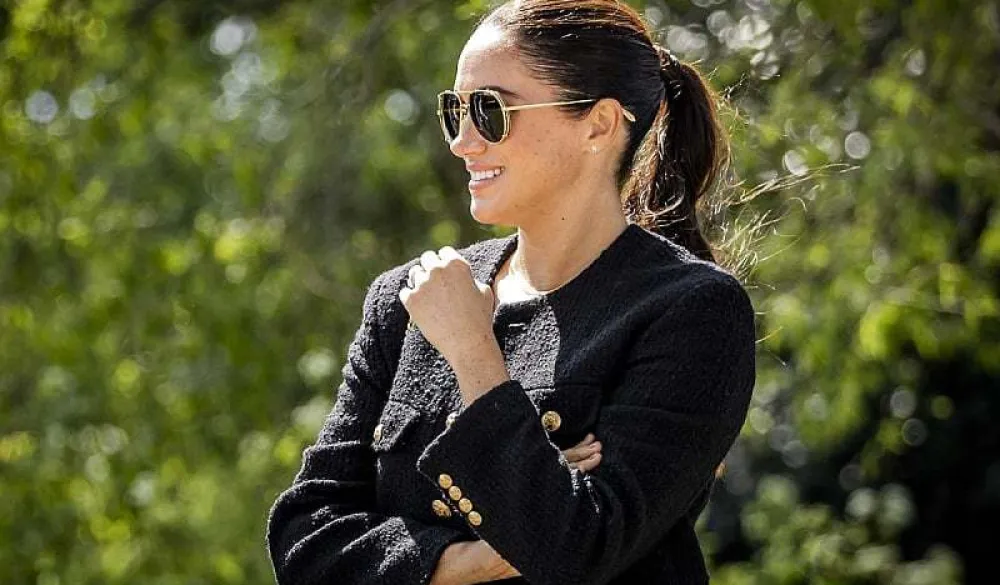 Megan Markl&nbsp;se vraća glumi nakon duže pauze