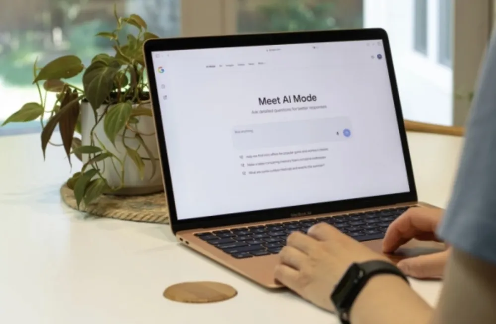 Google potvrdio reklame za AI Search