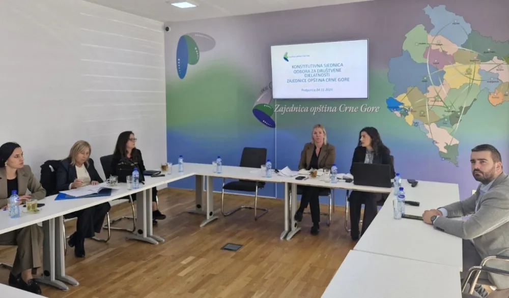 ZOCG dala negativno mi&scaron;ljenje o Predlogu zakona o sportu kojim op&scaron;tinama prijeti umanjenje od 2,5 miliona eura godi&scaron;nje