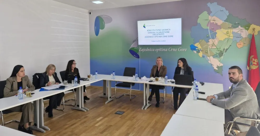 ZOCG dala negativno mi&scaron;ljenje o Predlogu zakona o sportu kojim op&scaron;tinama prijeti umanjenje od 2,5 miliona eura godi&scaron;nje