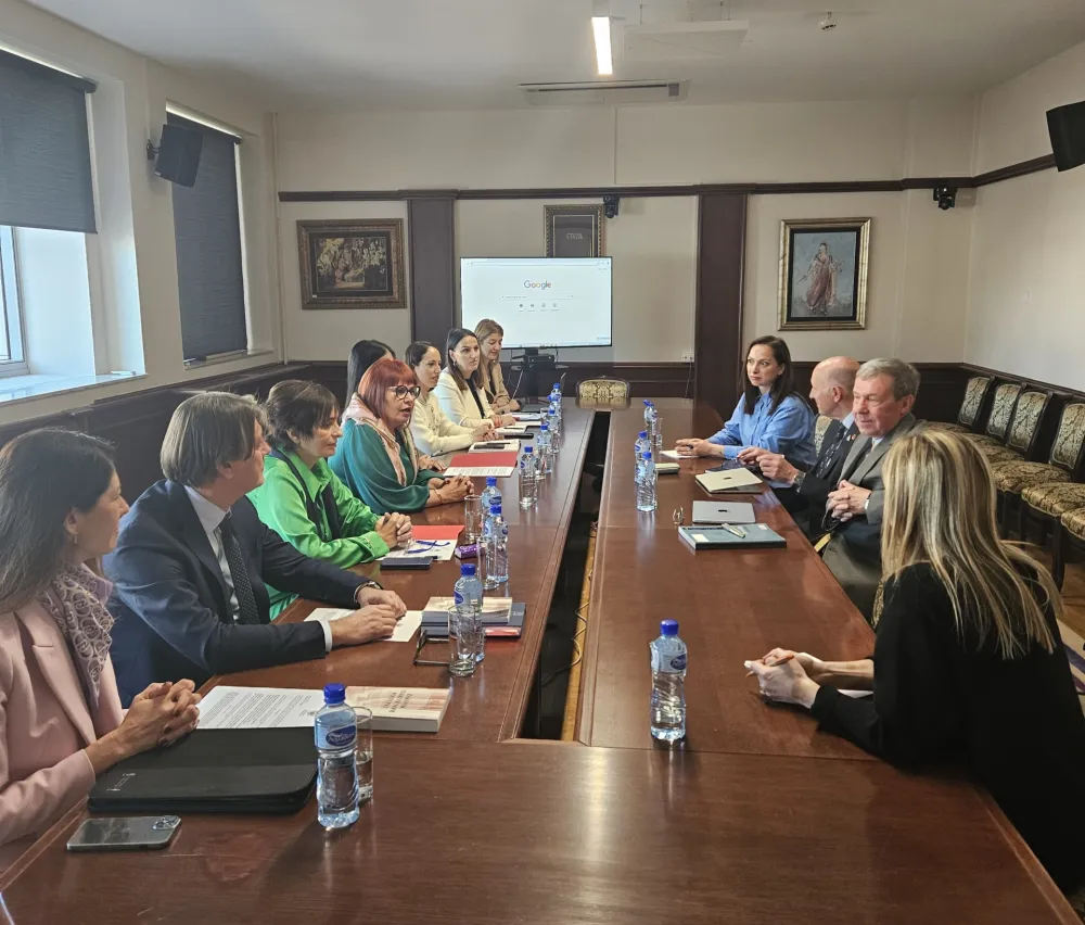 Vrhovni sud započeo izradu Smjernica za&nbsp;ispunjavanje zavr&scaron;nih mjerila u pregovaračkim poglavljima 23 i 24