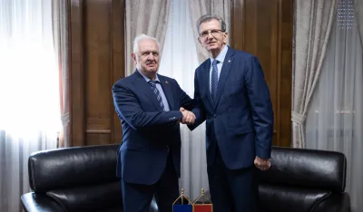 Camaj: Crna Gora će uložiti dodatni napor kako bi 2028. godine postala 28. članica EU