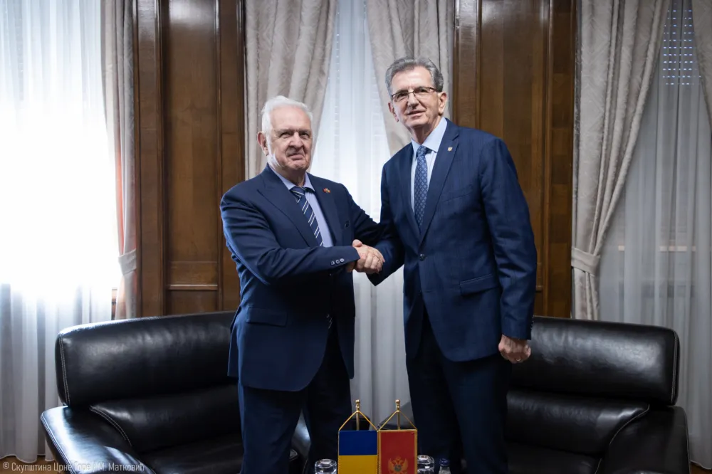 Camaj: Crna Gora će uložiti dodatni napor kako bi 2028. godine postala 28. članica EU