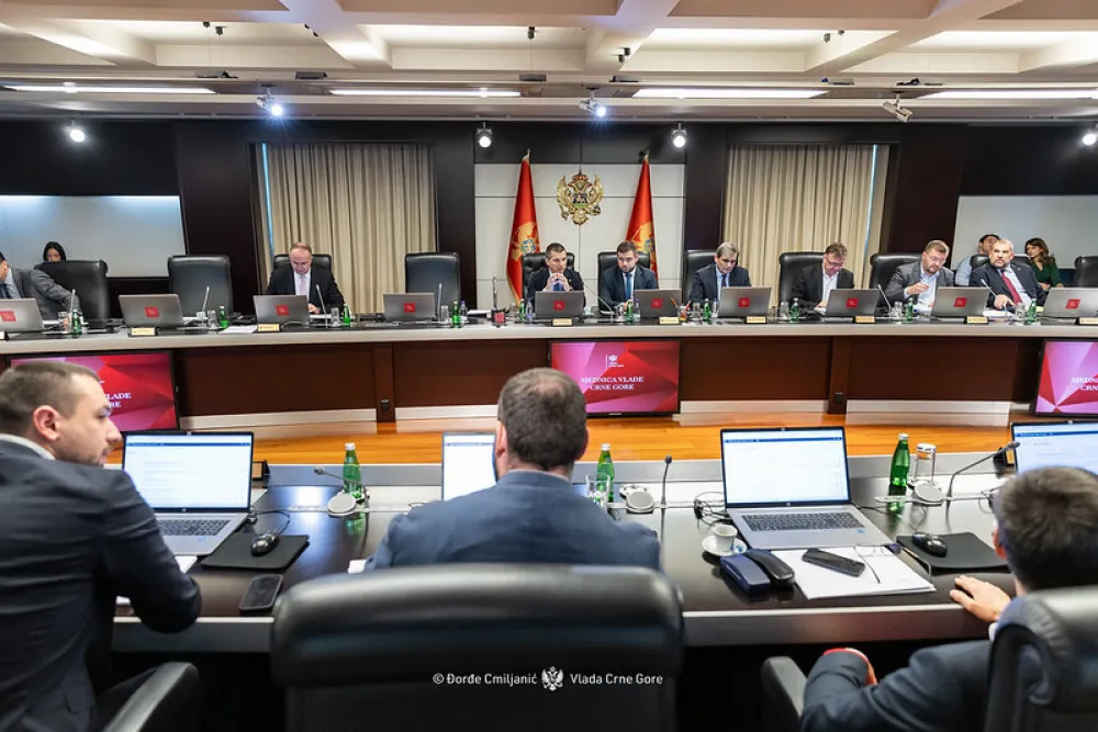 Odluke Vlade: Jonica generalna konzulka u Njujorku, Cikotić u Frankfurtu