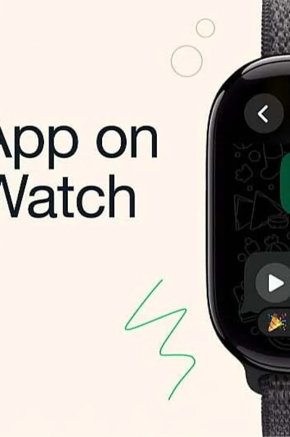 WhatsApp dobio aplikaciju za Apple Watch