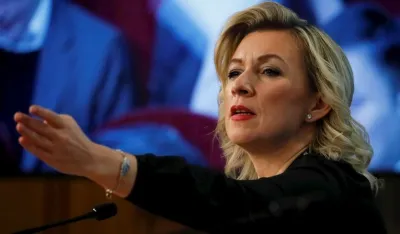 Zaharova Ruteu: Objavite spisak tzv. globalnih pravila koja navodno kr&scaron;imo