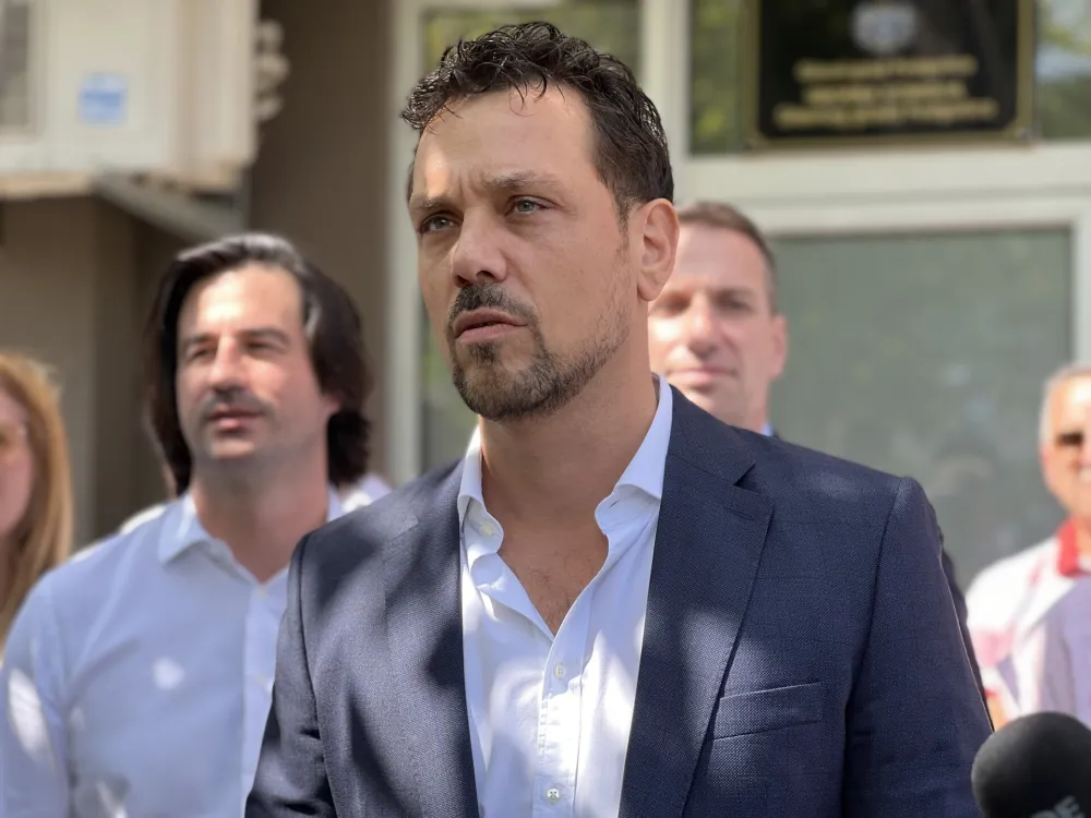 Kadić smijenjen sa funkcije direktora Fonda za zdravstveno osiguranje