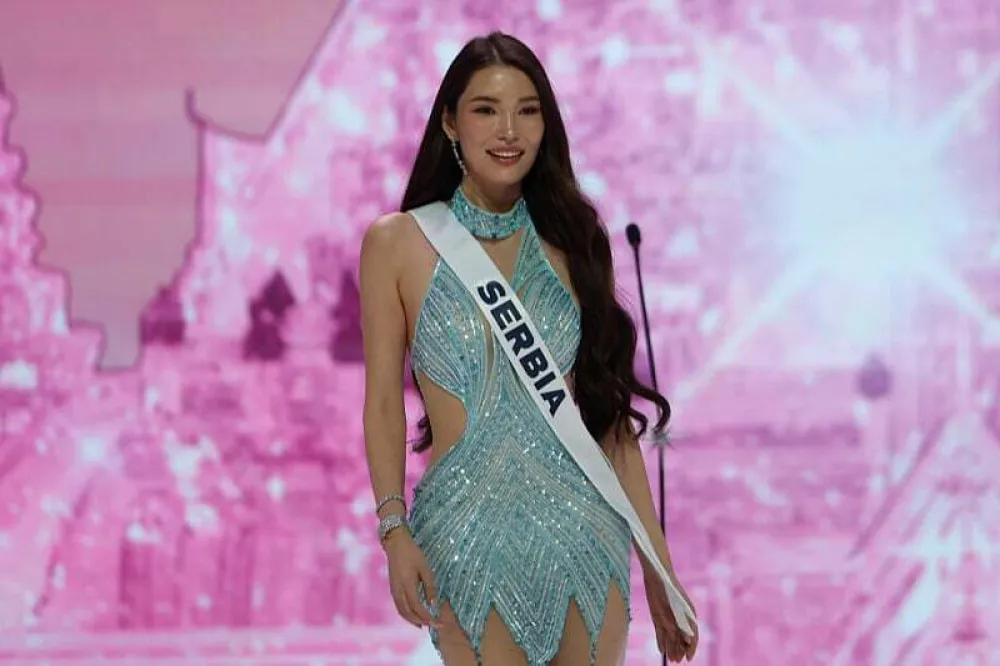 Jelena Egorova se na Tajlandu priprema za izbor Miss Universe