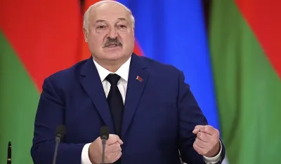 Luka&scaron;enko: Bjelorusija je spremna da primi migrante iz Ukrajine