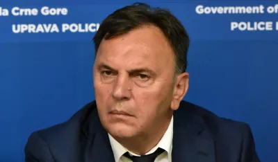 Goran Jokić vi&scaron;e nije načelnik RCB &bdquo;Centar&ldquo;