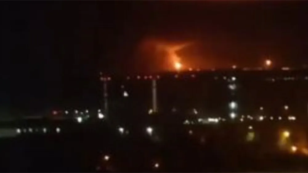 Ukrajina dronovima napala veliku rafineriju Lukoila u Volgogradu, proizvodnja zaustavljena