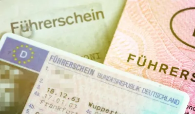 Saobraćajnu dozvolu u Njemačkoj zamijeniće aplikacija na mobilnom, iduće godine i vozačke