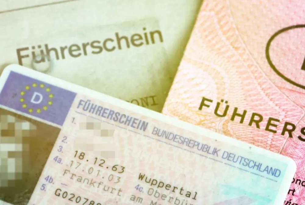 Saobraćajnu dozvolu u Njemačkoj zamijeniće aplikacija na mobilnom, iduće godine i vozačke