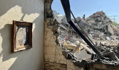 Izrael pokrenuo vazdu&scaron;ne napade na južni Liban, tvrdi da cilja Hezbolah