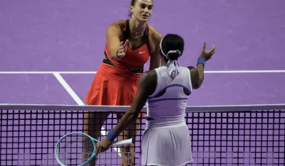 Arina Sabalenka bolja od Koko Gof