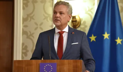Satler: Članstvo bez prava glasa lo&scaron;a ideja koja nije potekla od EU