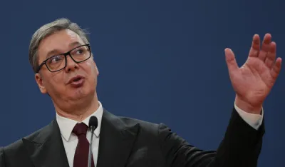 Vučić: Uskoro će kraj mog mandata pa će doći neko &scaron;armantniji