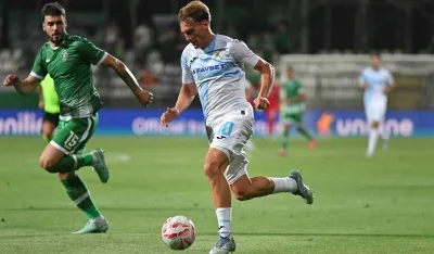 Gol Fruka malo za pobjedu