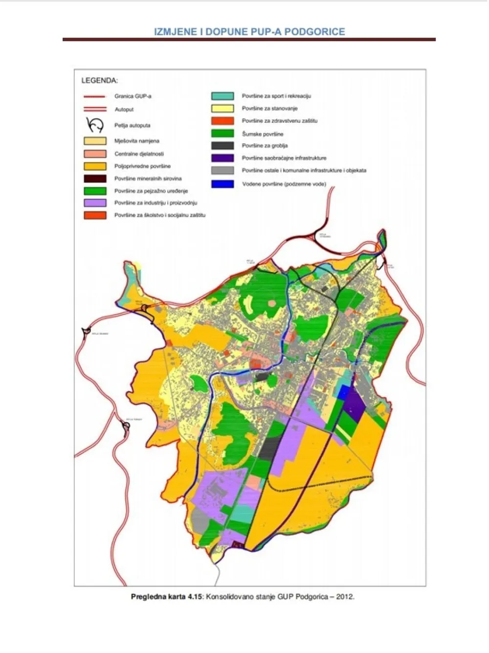 PUP Podgorice pred Ustavnim sudom