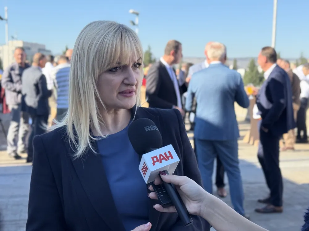 (VIDEO) Borovinić Bojović: Do kraja godine kandidati za v.d. predsjednike MZ