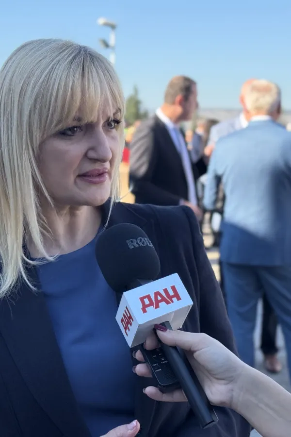 (VIDEO) Borovinić Bojović: Do kraja godine kandidati za v.d. predsjednike MZ
