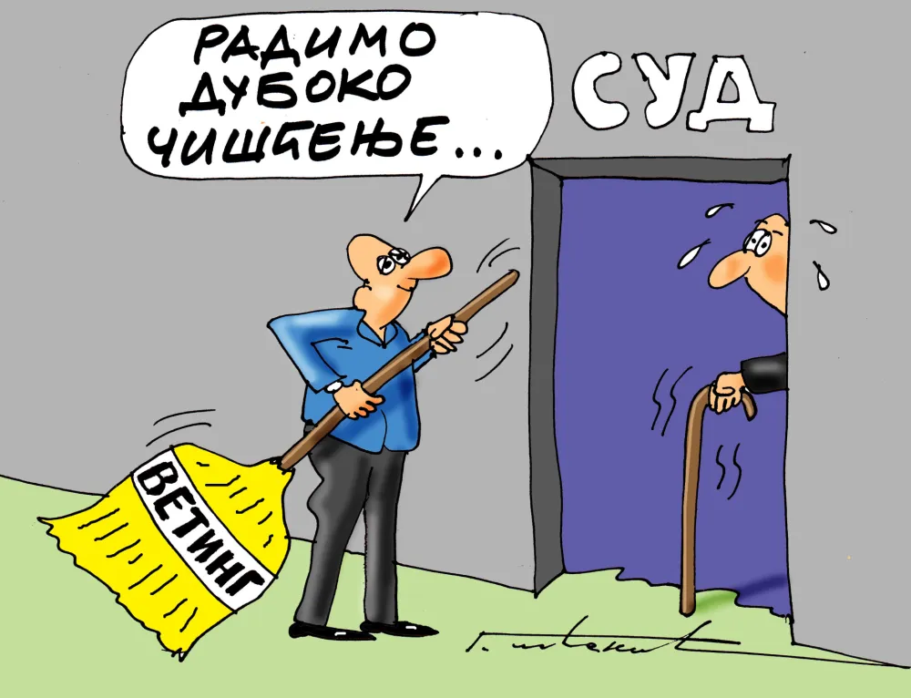 KARIKATURA, ILUSTRACIJA