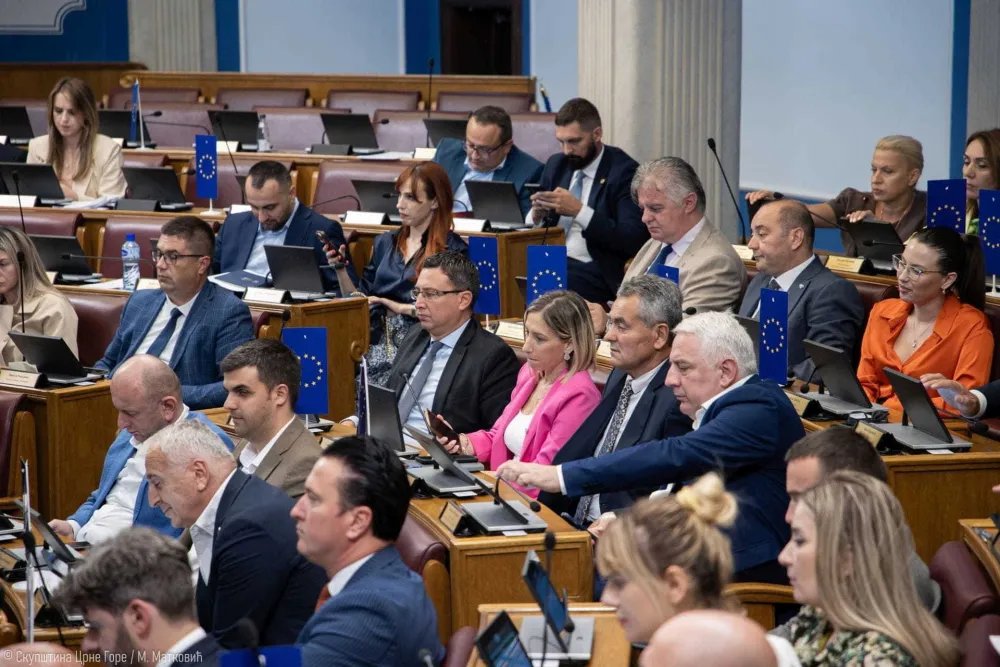 Budžet ponovo bez ocjene Fiskalnog savjeta