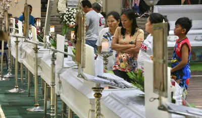 Najmanje pet osoba poginulo u tajfunu u Vijetnamu, broj žrtava na Filipinima blizu 200