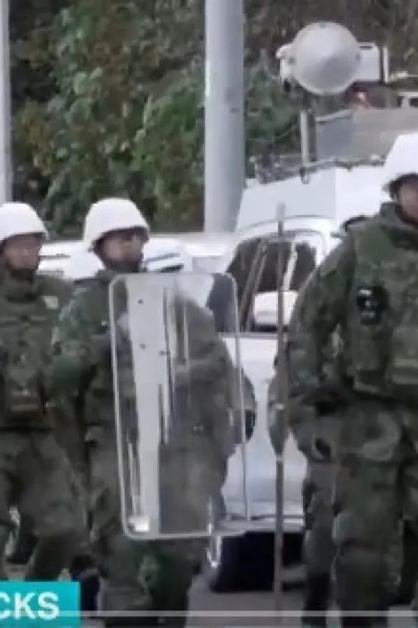 (VIDEO) Japan na medvjede poslao vojsku