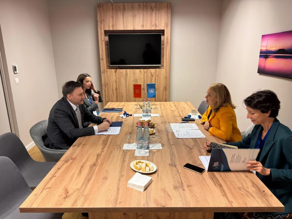 &Scaron;imun-Molčean: Crna Gora primjer implementacije Protokola o vodi i zdravlju