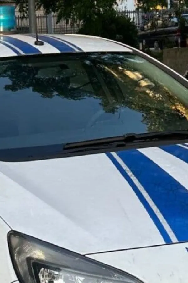 Barska policija uhapsila pet lica zbog vožnje pod uticajem droge i alkohola