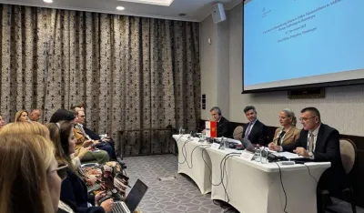 OEBS: Finansijske istrage kamen temeljac u borbi protiv trgovine ljudima