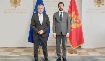 Milatović: Izvje&scaron;taj EK ohrabrenje, nema prostora za zastoj