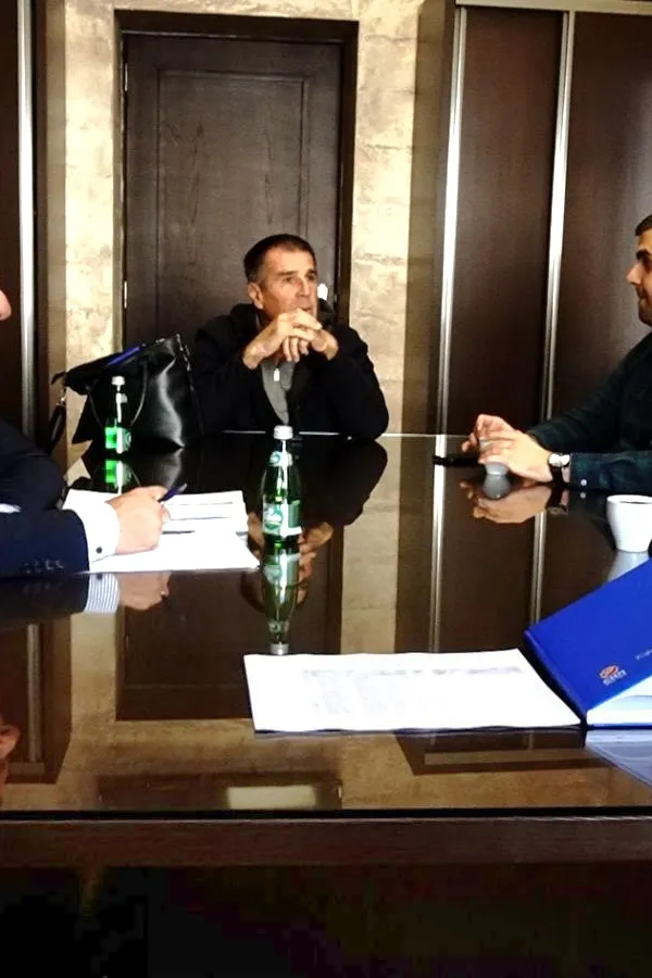 Posalnici SNP-a sa NVO Udruženje radnika Vektra Boka