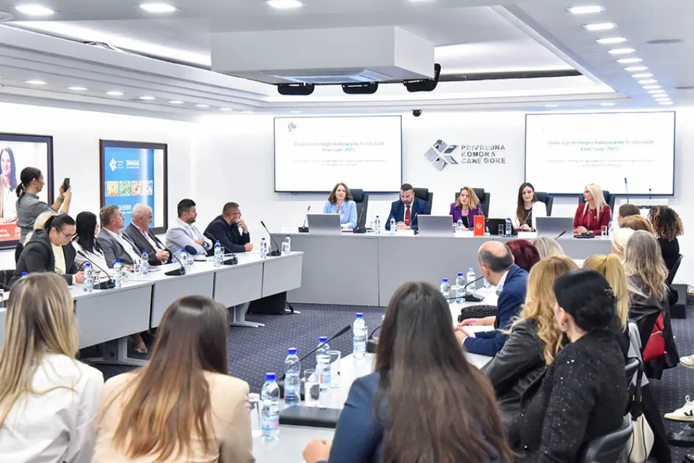 Graditi održivo partnerstvo između Zavoda za zapo&scaron;ljavanje i privrede