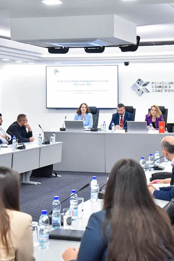 Graditi održivo partnerstvo između Zavoda za zapo&scaron;ljavanje i privrede