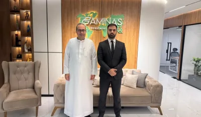 Radulović u Dubaiju